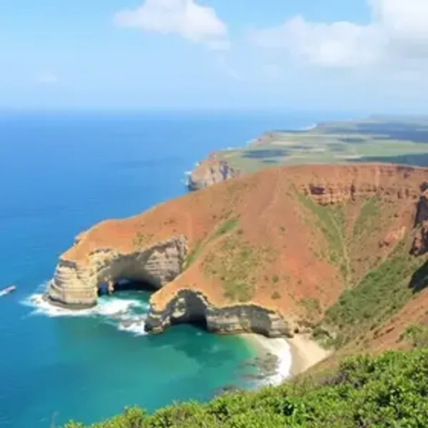 Quanto custa visitar a Praia da Malhada: guia prático com dicas essenciais