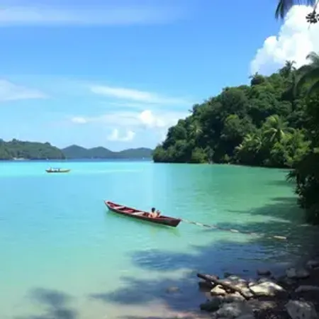 Lagoa do Paraíso para casais: informações úteis para sua viagem