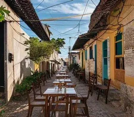 Onde comer perto da Rua Principal em Jericoacoara: informações úteis para sua viagem