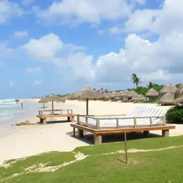 Pousadas pé na areia em Jericoacoara perto da praia: informações úteis para sua viagem