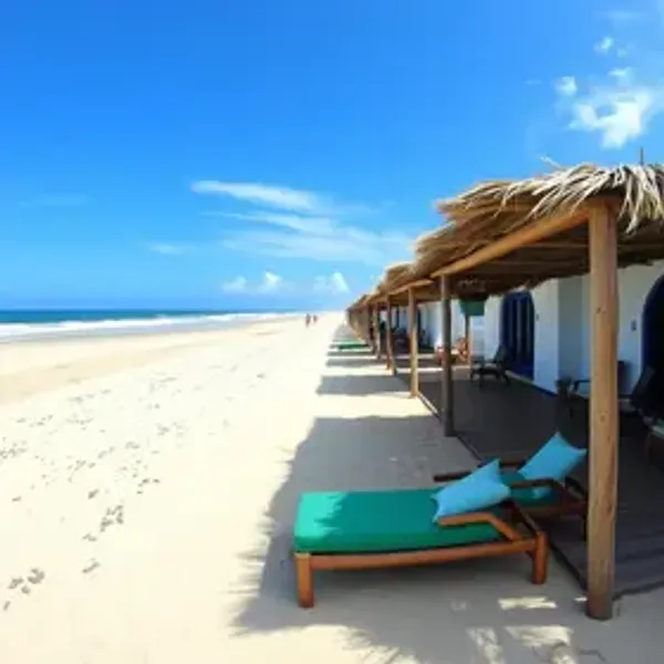 Pousadas perto da centro da vila em Jericoacoara: guia prático com dicas essenciais