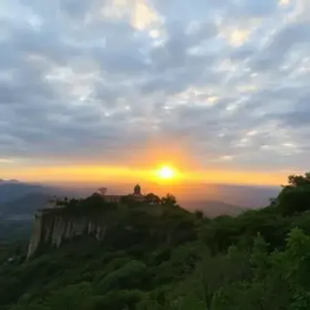 Onde fica a Duna do Pôr do Sol: como chegar e o que saber antes de ir