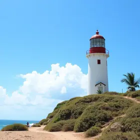 Como visitar o Farol de Jericoacoara: como se organizar antes da viagem