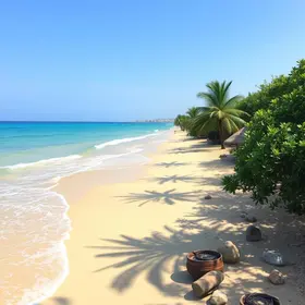 Onde fica a Praia da Malhada: como chegar e o que saber antes de ir
