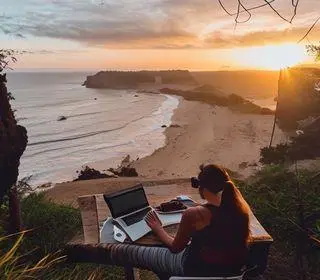 Internet para trabalhar em Jericoacoara: guia prático com dicas essenciais