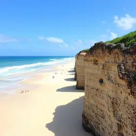 Distância de Fortaleza a Jericoacoara: localização, acesso e dicas práticas