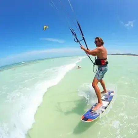 Segurança no kitesurf em Jericoacoara: o que saber para planejar melhor