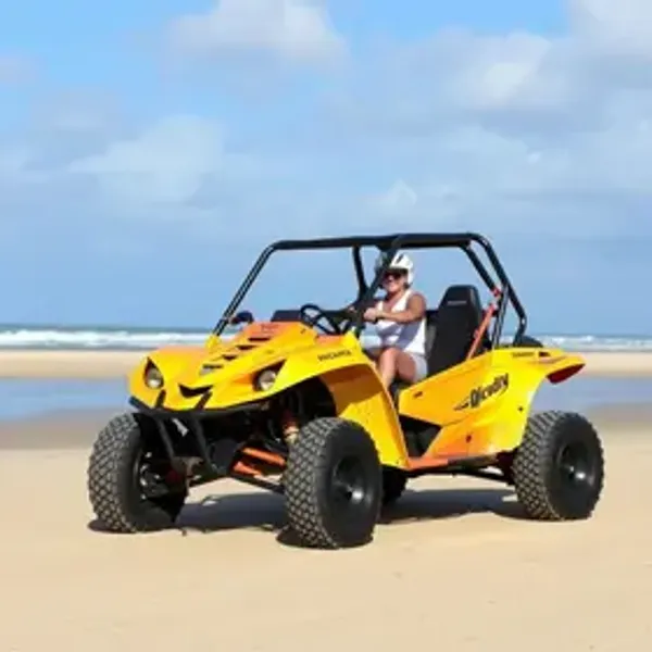 Quadriciclo ou buggy em Jericoacoara: compare antes de decidir o roteiro