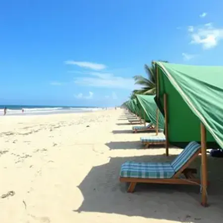 Barracas de praia em Jericoacoara perto de mim: como chegar e o que saber antes de ir