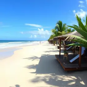 Melhores pousadas em Jericoacoara para grupo de amigos: seleção estratégica para sua viagem