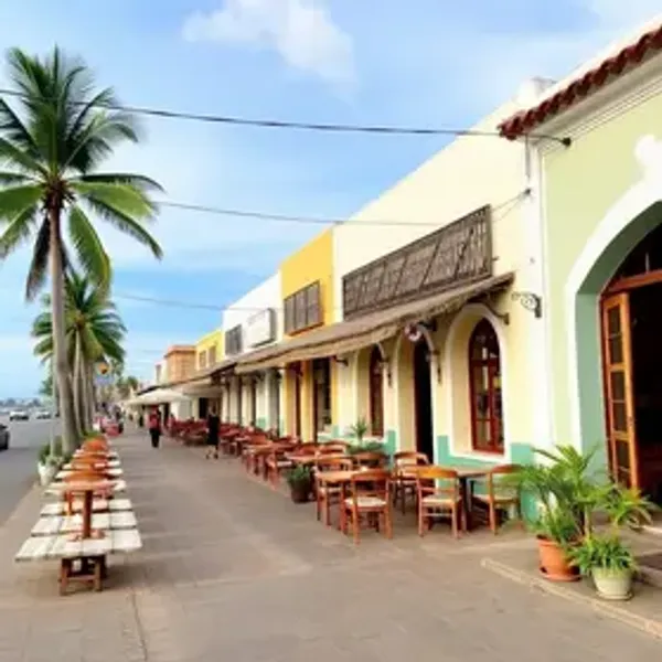 Restaurantes perto da Rua Principal em Jericoacoara: guia prático com dicas essenciais