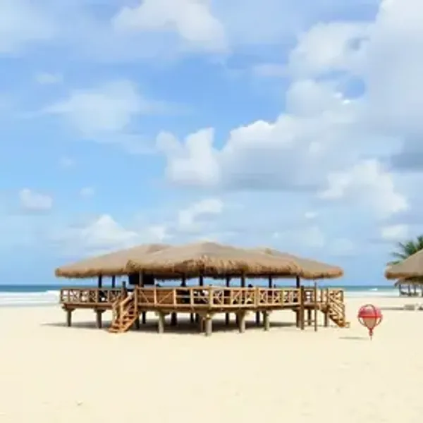 Restaurantes perto da Praia Principal em Jericoacoara: informações úteis para sua viagem