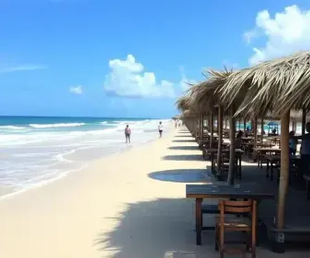 Restaurantes de frutos do mar baratos em Jericoacoara: o que saber para planejar melhor