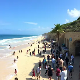 Feriados com lotação em Jericoacoara: atualização importante para turistas