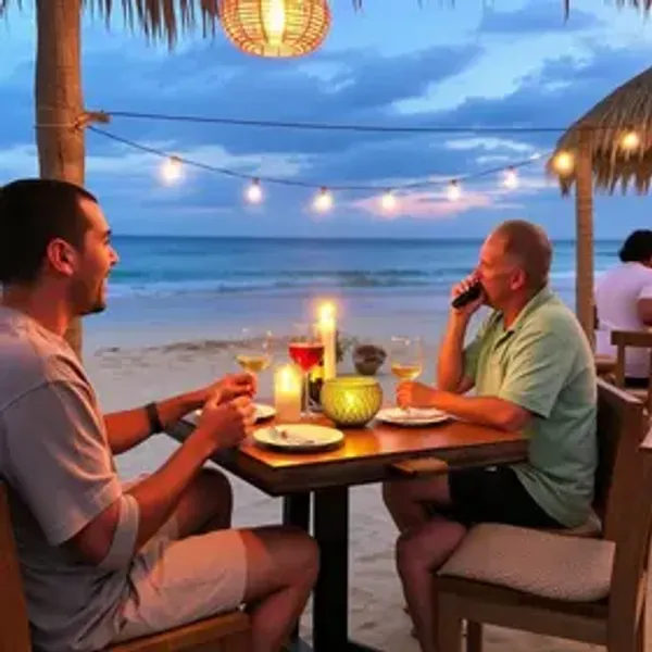 Onde comer em Jericoacoara para música ao vivo: informações úteis para sua viagem