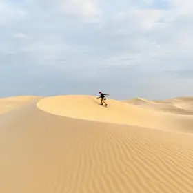 Sandboard nas dunas de Jericoacoara: informações úteis para sua viagem