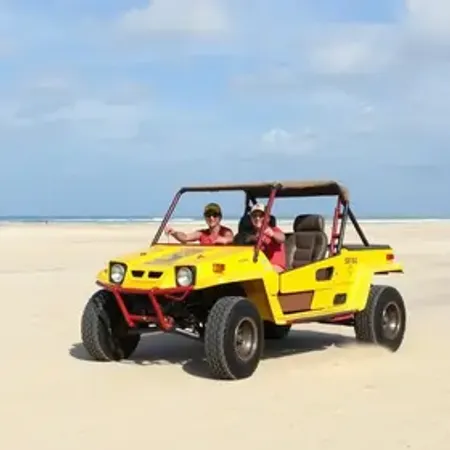 Como reservar passeio de buggy em Jericoacoara: rota, custos e dicas para evitar perrengues