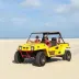 Como reservar passeio de buggy em Jericoacoara: rota, custos e dicas para evitar perrengues
