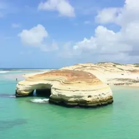 Como reservar o Passeio Lado Oeste em Jericoacoara: rota, custos e dicas para evitar perrengues