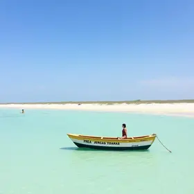 Como chegar em Preá saindo de Jericoacoara: como se organizar antes da viagem