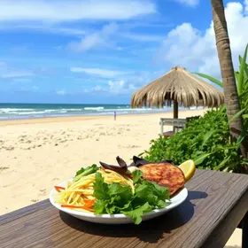 Comida típica em Jericoacoara: opções, regiões e dicas de planejamento