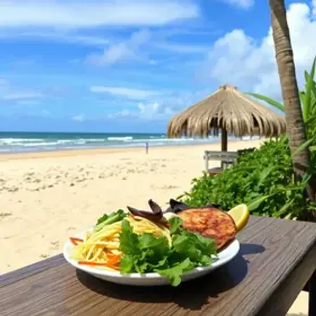 Comida típica em Jericoacoara: opções, regiões e dicas de planejamento