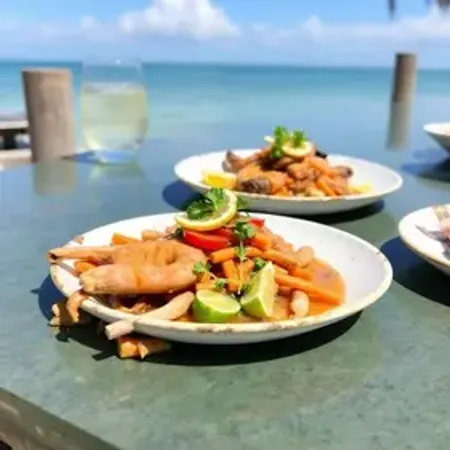 Restaurantes de frutos do mar em Jericoacoara perto de mim: localização, acesso e dicas práticas