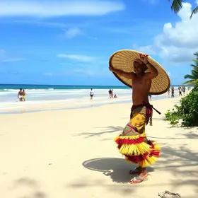 Onde fica roda de capoeira em Jericoacoara: como chegar e o que saber antes de ir