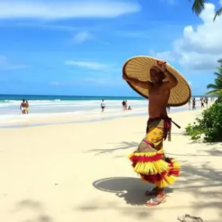 Onde fica roda de capoeira em Jericoacoara: como chegar e o que saber antes de ir