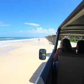 Transfer compartilhado para Jericoacoara: guia para reservar sem perrengues