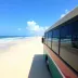 Ônibus de Fortaleza para Jericoacoara: o que saber para planejar melhor