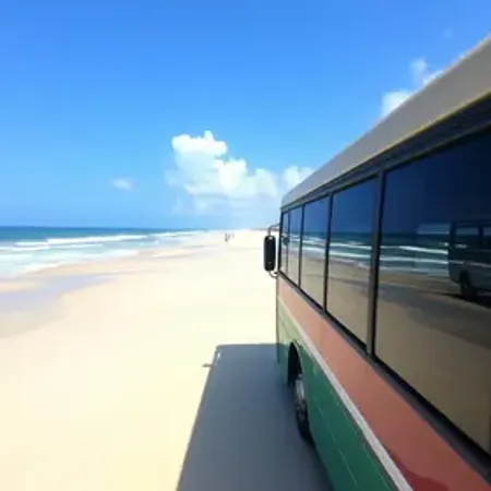 Ônibus de Fortaleza para Jericoacoara: o que saber para planejar melhor