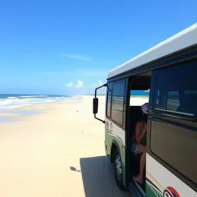 Ônibus de Preá para Jericoacoara: o que saber para planejar melhor