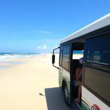 Ônibus de Preá para Jericoacoara: o que saber para planejar melhor