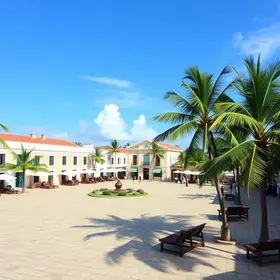 Praça central de Jericoacoara: o que saber para planejar melhor