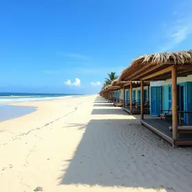 Pousadas perto da Praia Principal em Jericoacoara: informações úteis para sua viagem