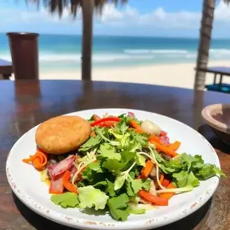 Restaurantes em Jericoacoara com opções vegetarianas: guia prático com dicas essenciais