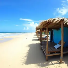 Melhores pousadas em Jericoacoara para mochileiros: melhores opções para incluir no roteiro