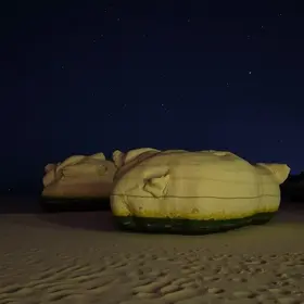 Centro de Jericoacoara à noite: guia prático com dicas essenciais