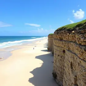 Pode entrar de carro em Jericoacoara: informações úteis para sua viagem