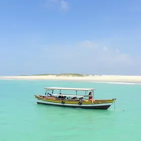 Transfer de Parnaíba para Jericoacoara: guia para reservar sem perrengues