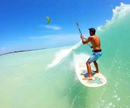 Aula de kite em Jericoacoara perto de mim: referências locais para se orientar melhor