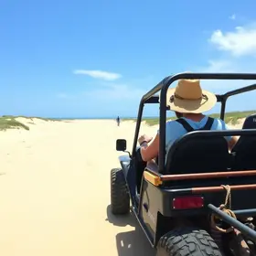 Passeio de buggy em Jericoacoara vale a pena: veja se combina com o seu roteiro