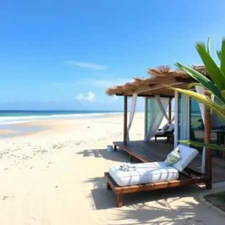 Melhores hotéis boutique em Jericoacoara: lista prática para escolher melhor