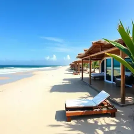 Melhores casas de temporada em Jericoacoara: melhores opções para incluir no roteiro