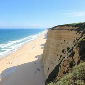 Melhor horário para visitar a Duna do Pôr do Sol: guia prático com dicas essenciais