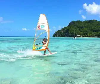 Windsurf em Lagoa do Paraíso vale a pena: prós, cuidados e quando compensa