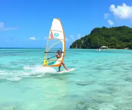 Windsurf em Lagoa do Paraíso vale a pena: prós, cuidados e quando compensa