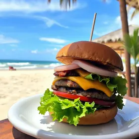 Hamburguerias baratos em Jericoacoara: guia para escolher com segurança