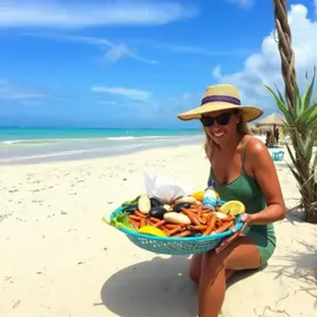 Melhores lugares para frutos do mar em Jericoacoara: melhores opções para incluir no roteiro